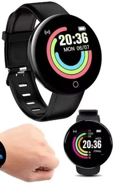 Reloj inteligente (Smartwatch) deportivo genérico,