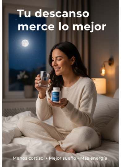 MAGNETA CORTISOL CALM™