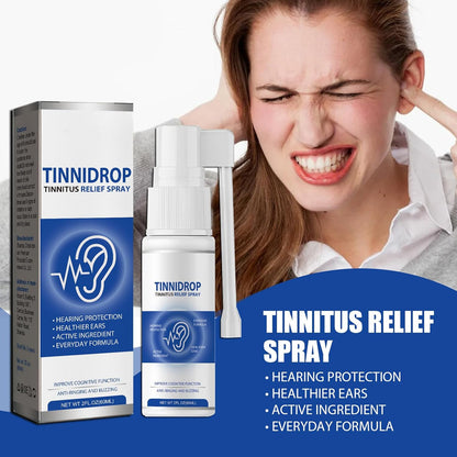 Tinnidrop- S-CAJALIMPIAOIDOS