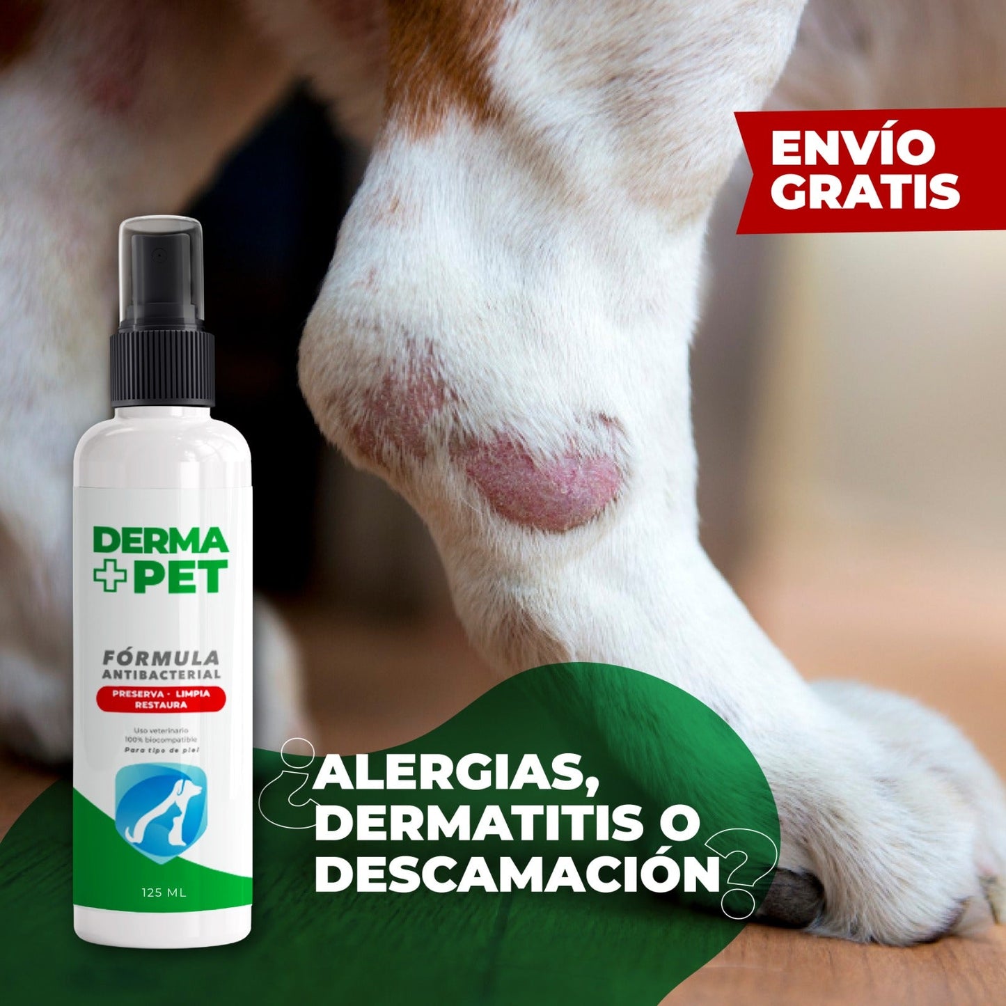 DERMA+PET