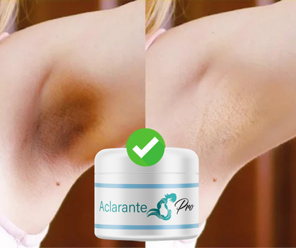 Crema Aclaradora PRO+ENVIO GRATIS 