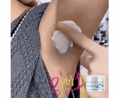 Crema Aclaradora PRO+ENVIO GRATIS 
