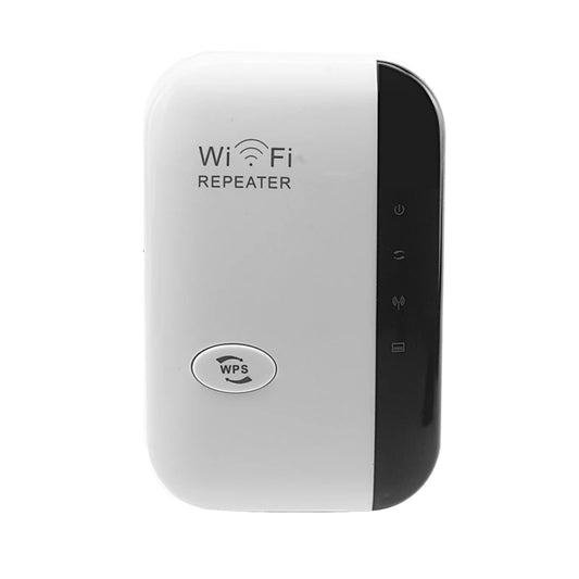 Mini Repetidor de Señal de 300 Mbps, Amplificador de Señal Wifi Inteligente para el Hogar, Router Wifi a Través de la Pared, Repetidor Wifi, Amplificador de Señal Inalámbrico