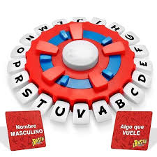 Juego de Mesa ¡Basta! Piensa Rápido y Contesta 