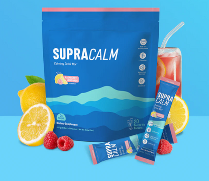 SupraCalm -  SÚPER TRANQUILO