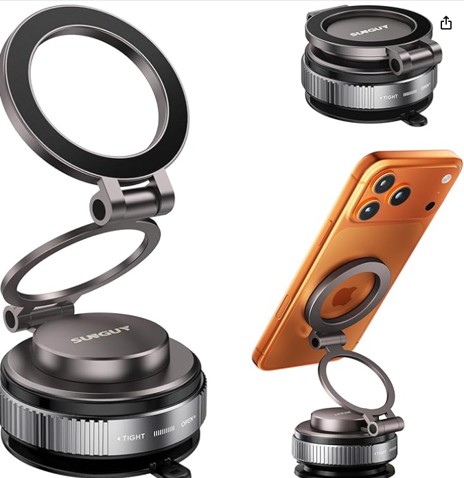 Soporte Magnetico multiusos
