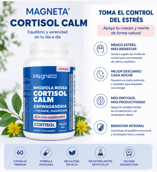 MAGNETA CORTISOL CALM™
