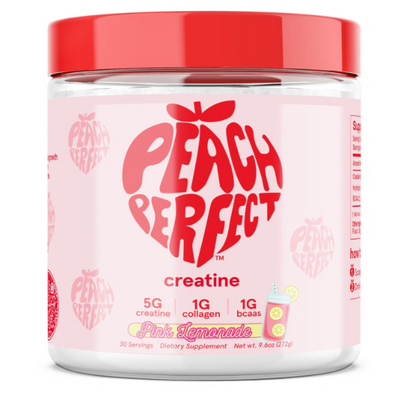 Peach Perfect Creatine - Pink Lemonade