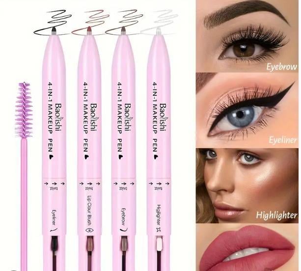 4LINER™ - LÁPIZ DE MAQUILLAJE 4 EN 1