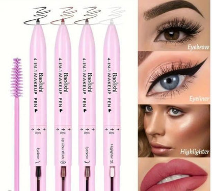 4LINER™ - LÁPIZ DE MAQUILLAJE 4 EN 1