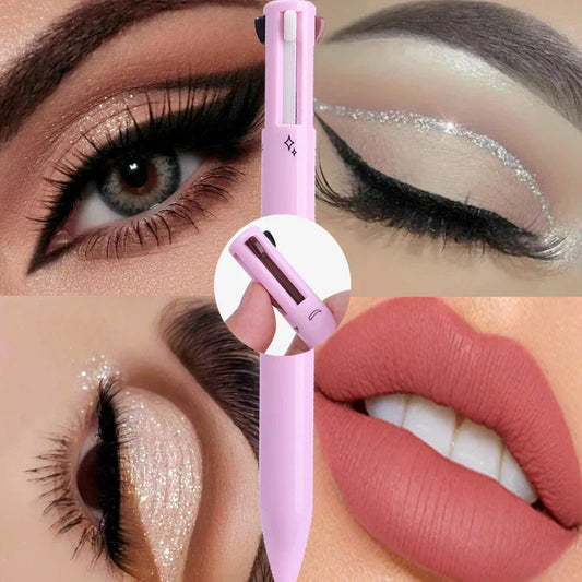 4LINER™ - LÁPIZ DE MAQUILLAJE 4 EN 1